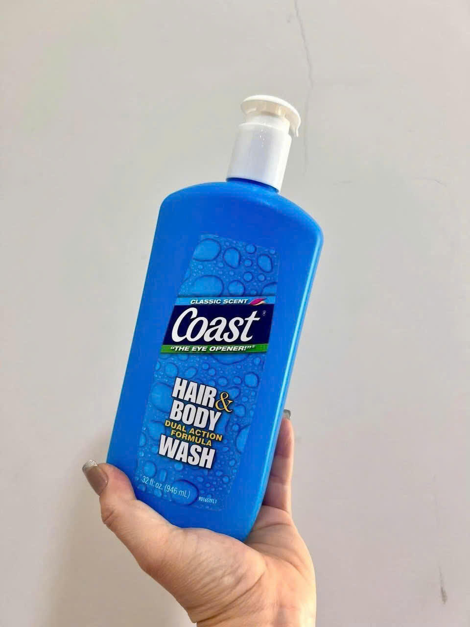 ❌❌ SỮA TẮM GỘI NAM COAST 946ml