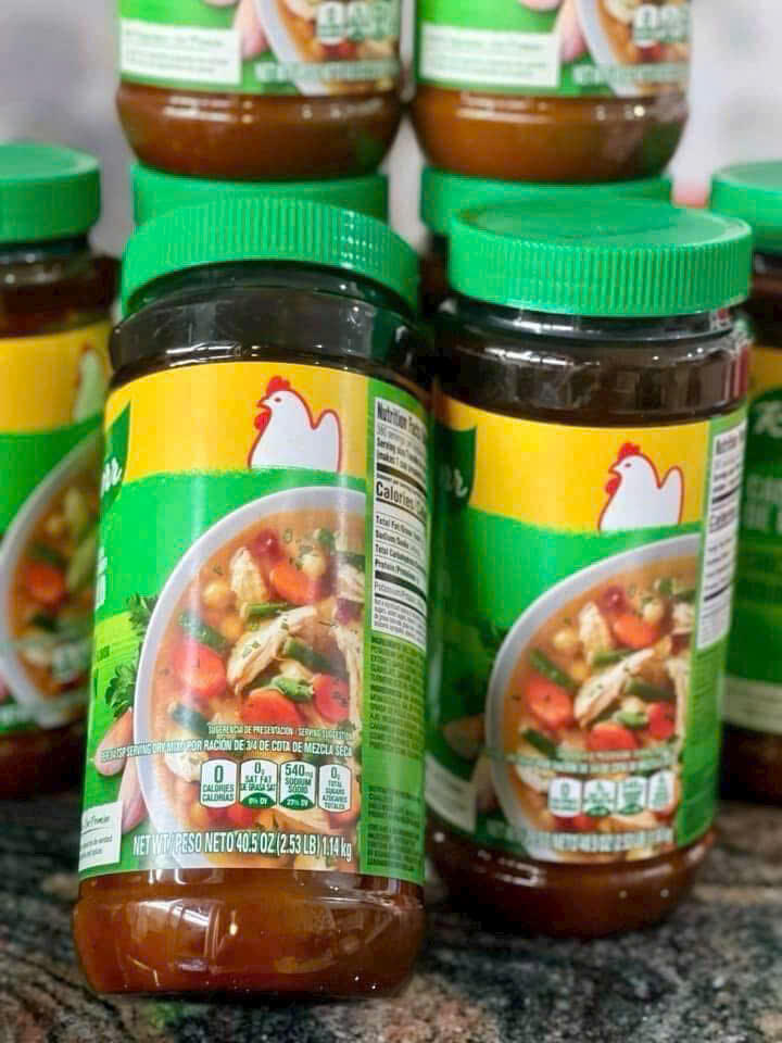 HẠT NÊM KNORR GÀ